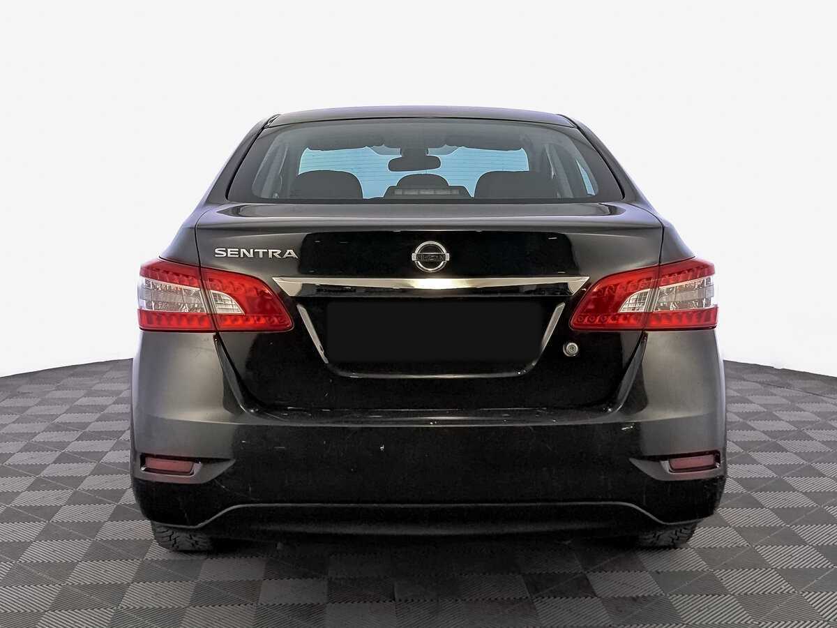 Купить Nissan Sentra, 2014, 177 121 км.. Фото: #5
