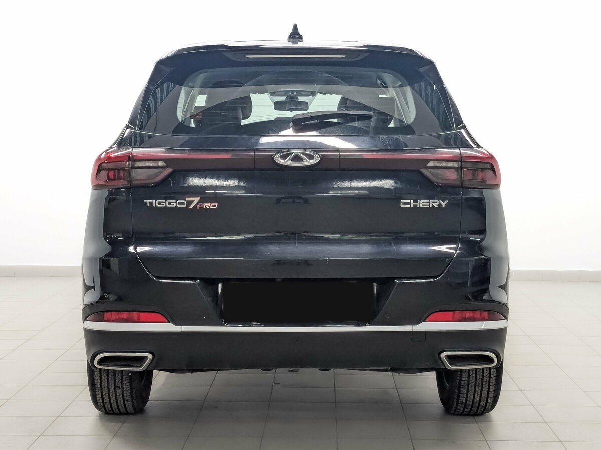 Купить Chery Tiggo 7 Pro, 2022, 124 231 км.. Фото: #5