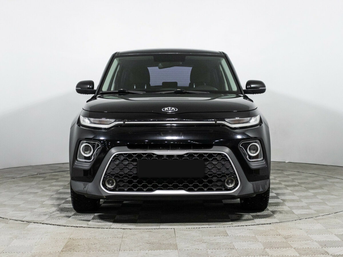 Купить Kia Soul, 2020, 145 000 км.. Фото: #1