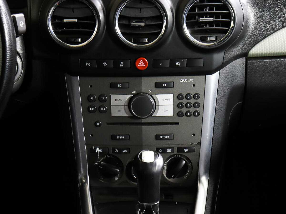 Купить Opel Antara, 2013, 194 221 км.. Фото: #11