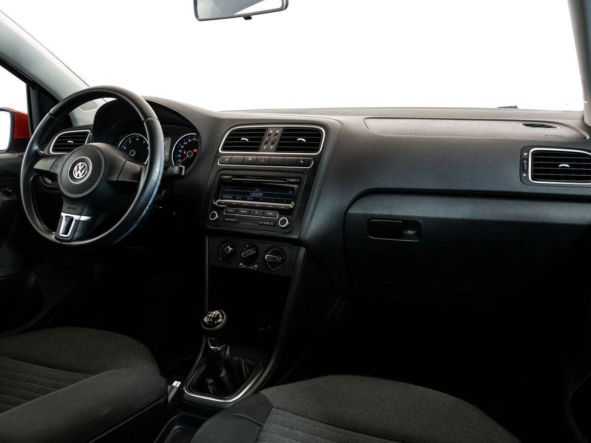 Купить Volkswagen Polo, 2013, 186 097 км.. Фото: #8