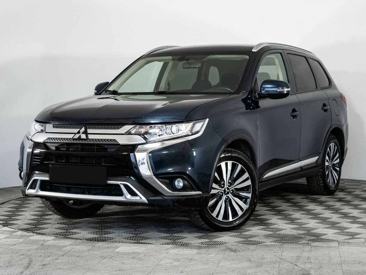 Купить Mitsubishi Outlander, 2020, 88 482 км.. Посмотреть фото
