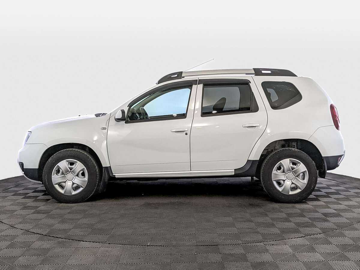 Купить Renault Duster, 2016, 42 334 км.. Фото: #6