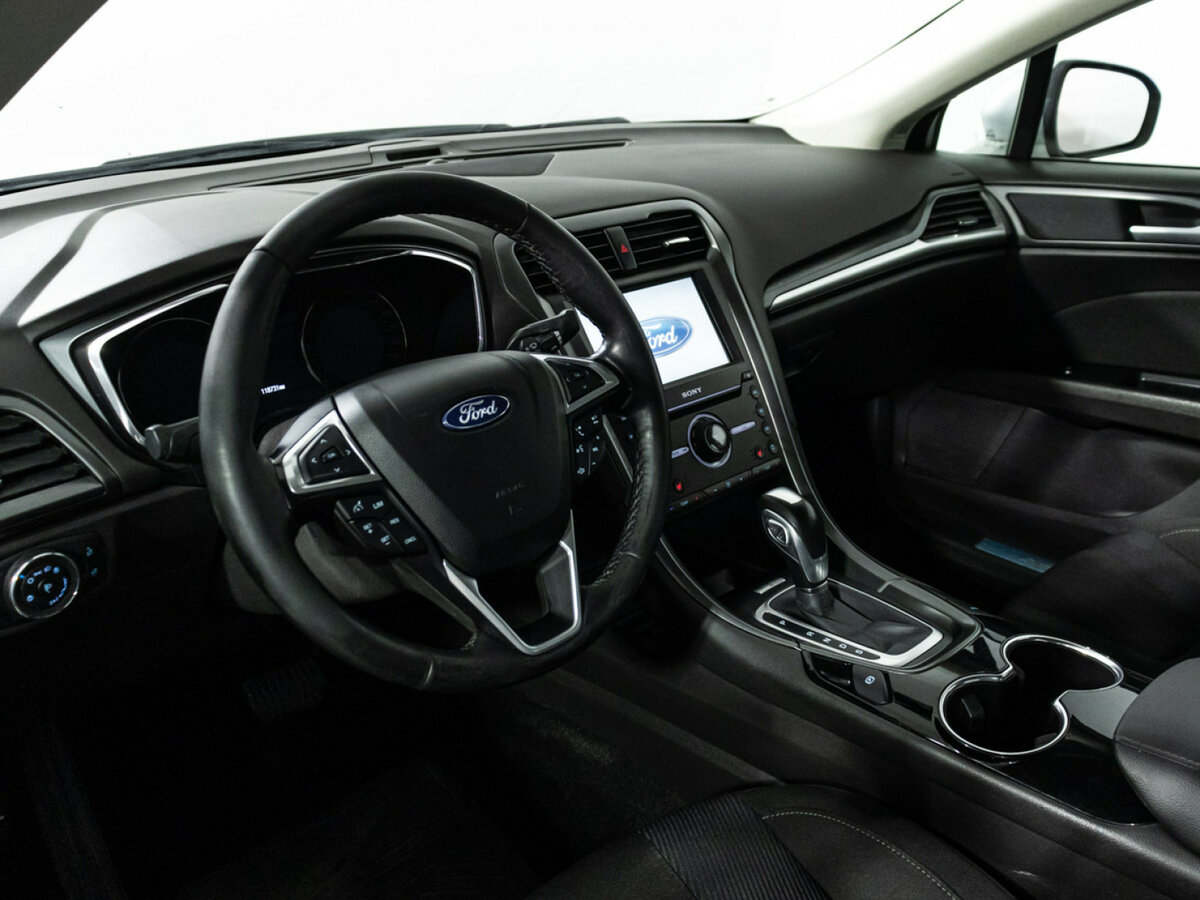 Купить Ford Mondeo, 2015, 118 728 км.. Фото: #9