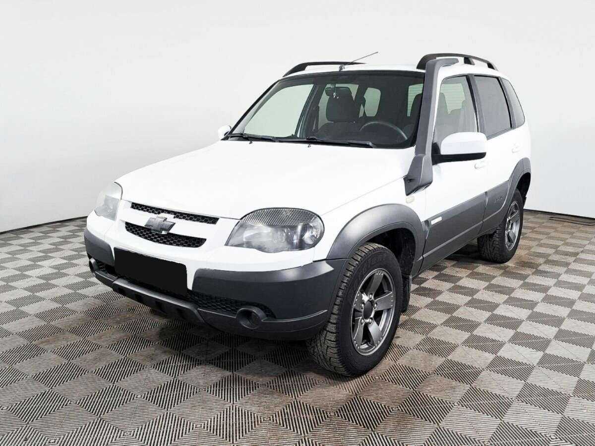 Купить Chevrolet Niva, 2017, 80 000 км.. Фото: #0