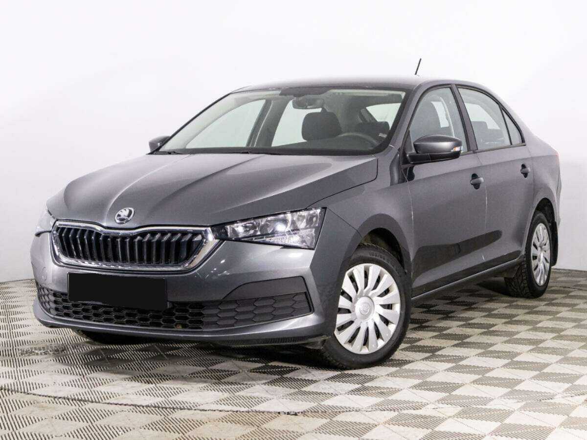 Купить Skoda Rapid, 2021, 114 863 км.. Посмотреть фото