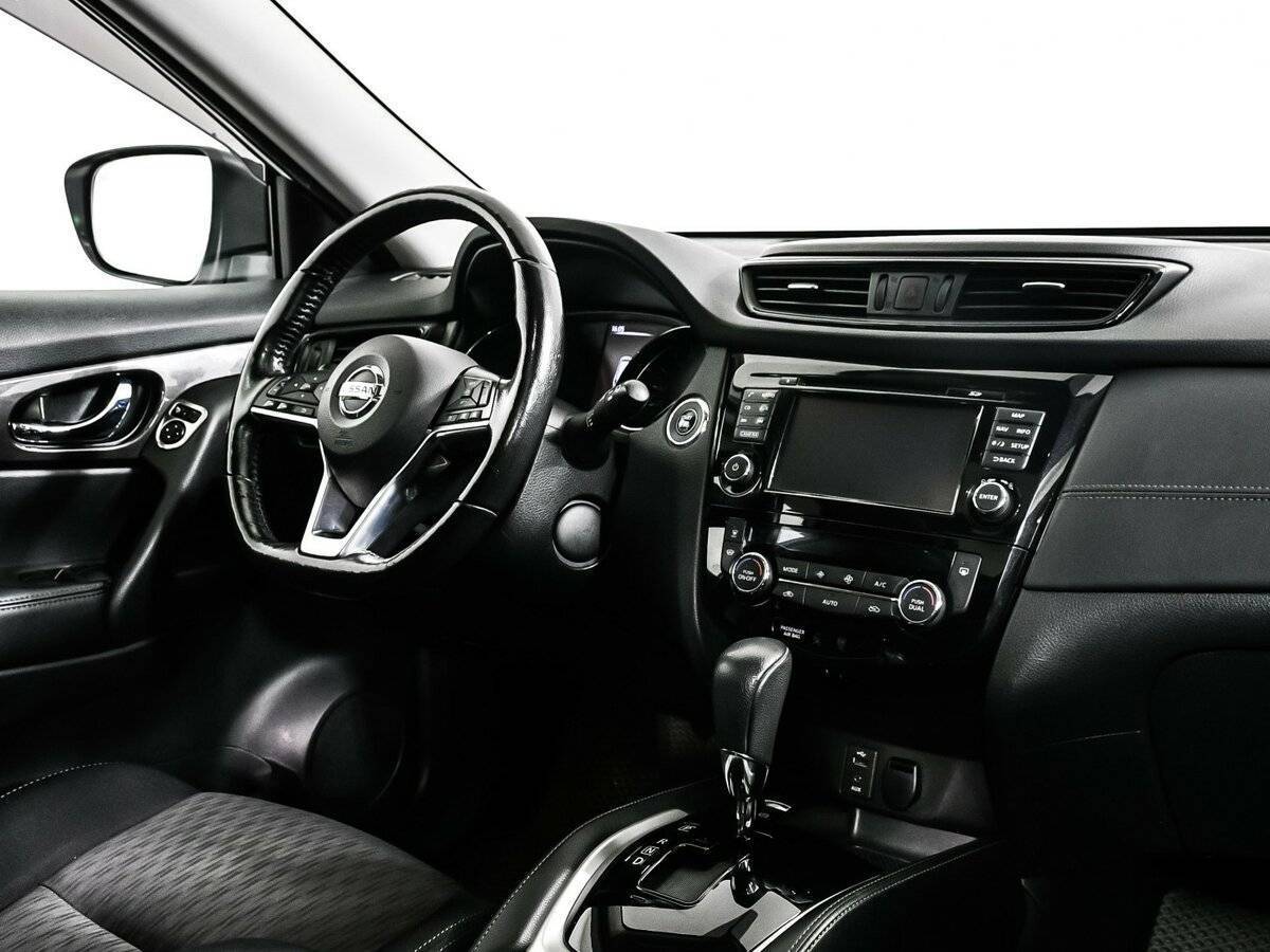 Купить Nissan X-Trail, 2018, 85 438 км.. Фото: #8