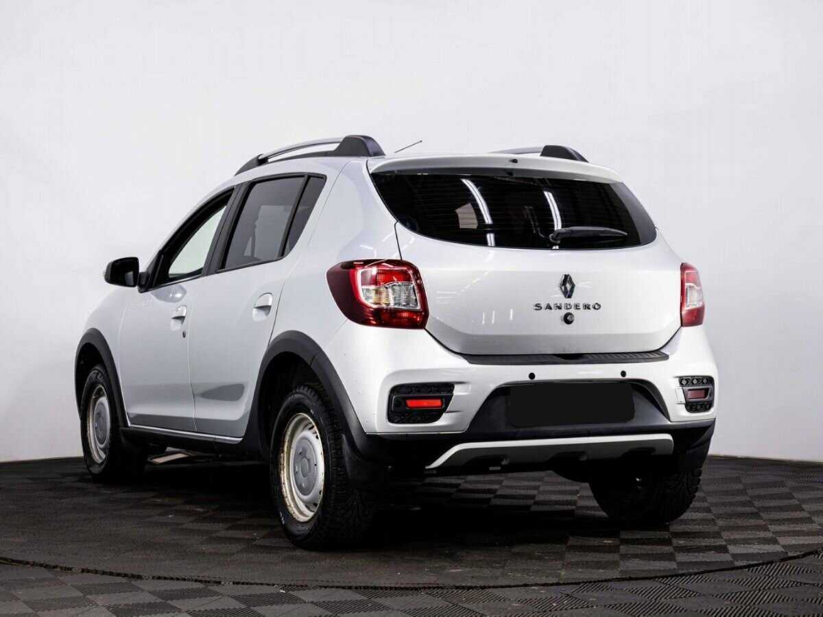 Купить Renault Sandero, 2020, 56 000 км.. Фото: #3