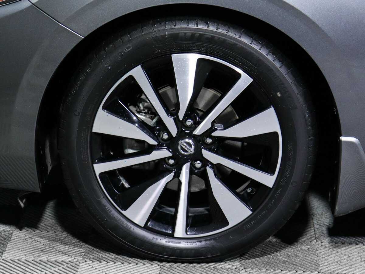 Купить Nissan Sentra, 2021, 45 191 км.. Фото: #11