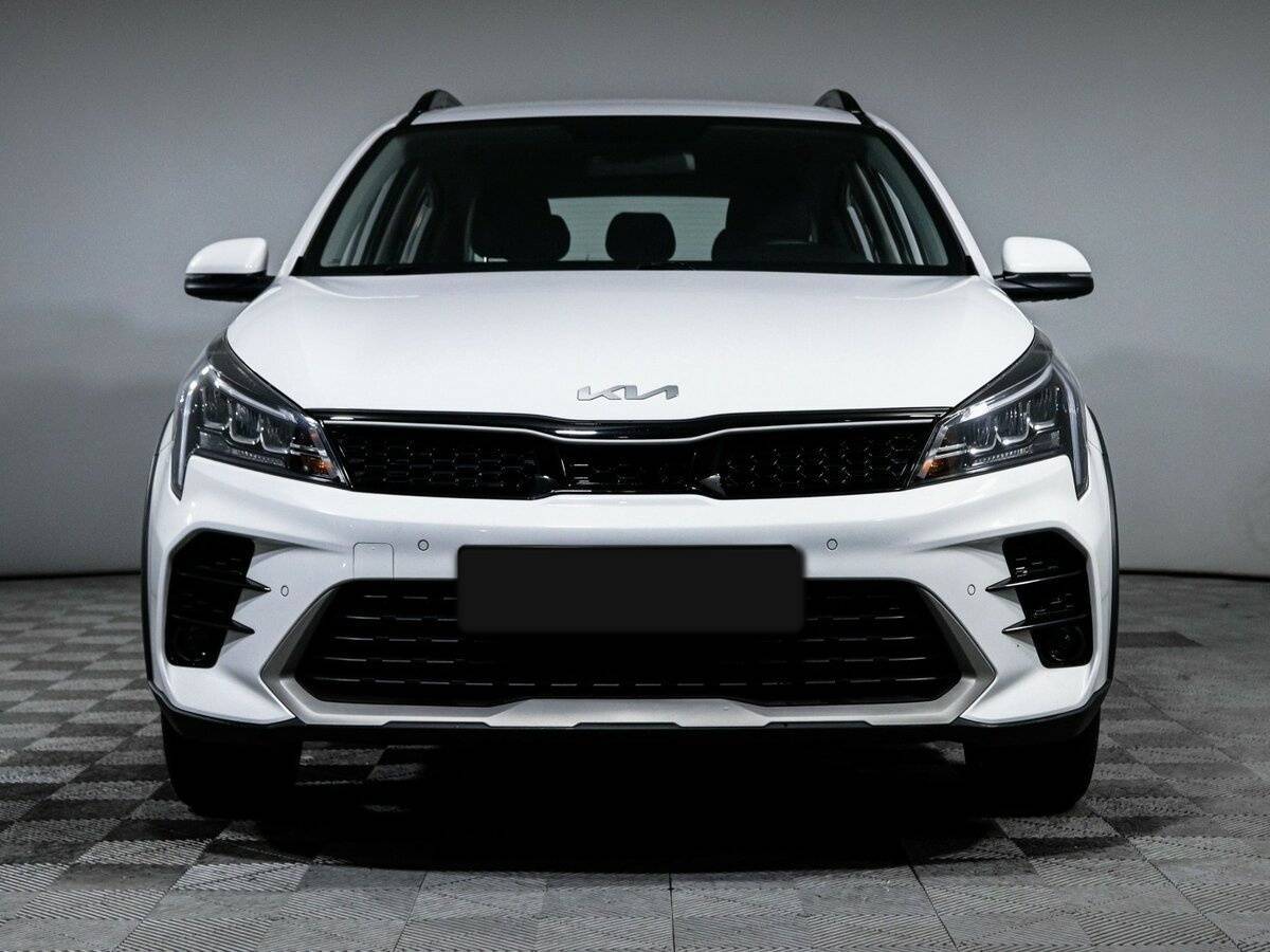 Купить Kia Rio, 2022, 36 465 км.. Фото: #1