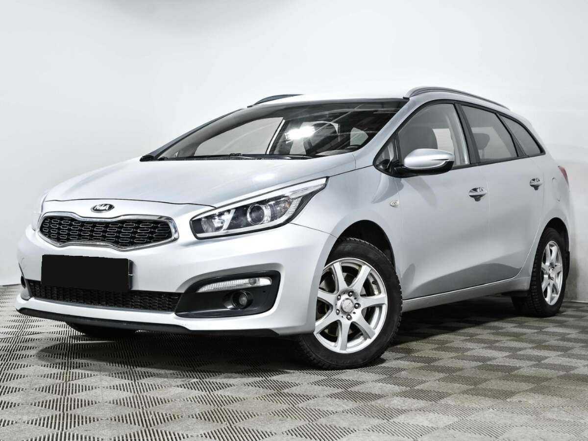 Купить Kia Ceed, 2017, 152 346 км.. Посмотреть фото