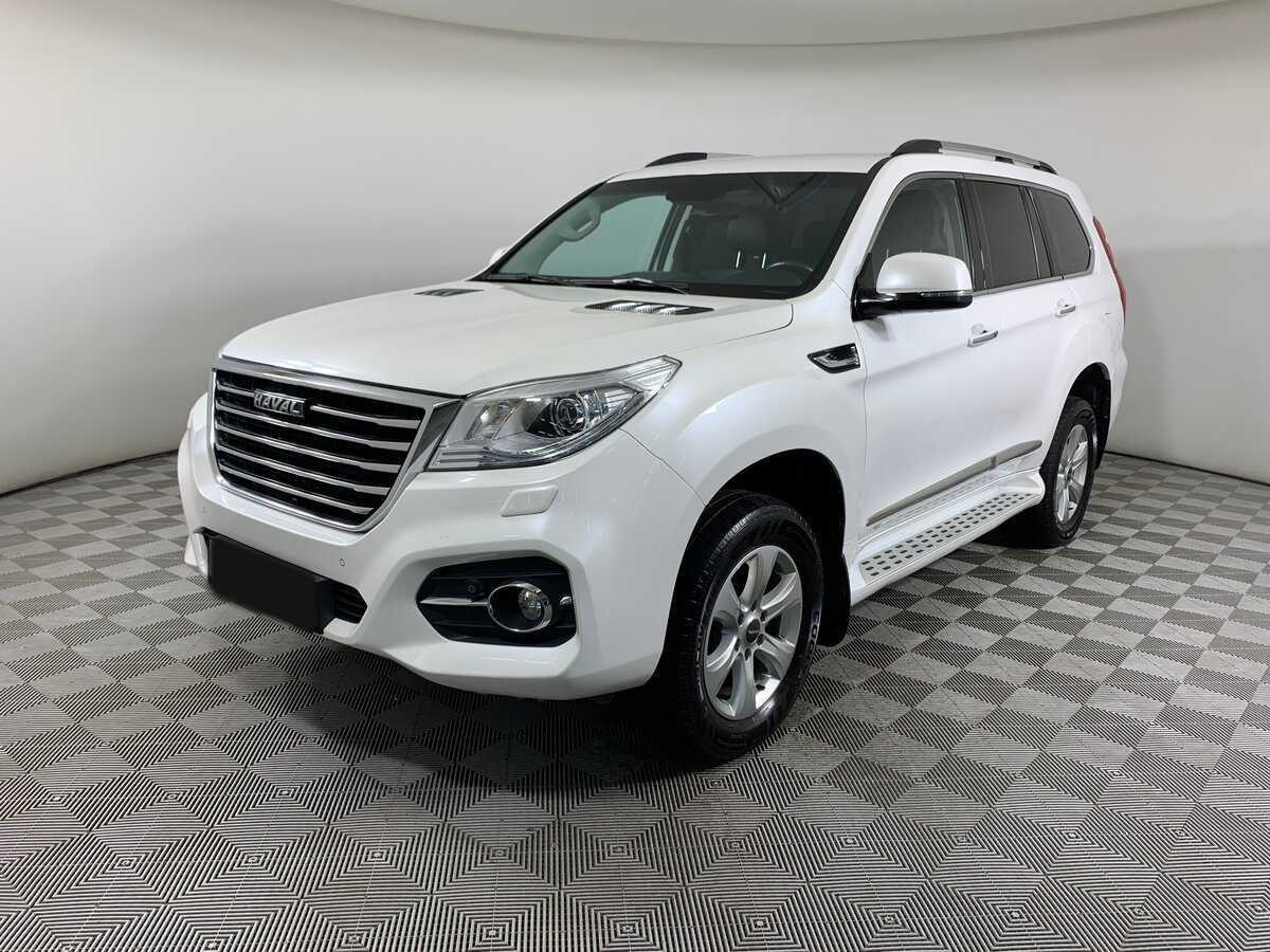 Купить Haval H9, 2022, 103 147 км.. Посмотреть фото