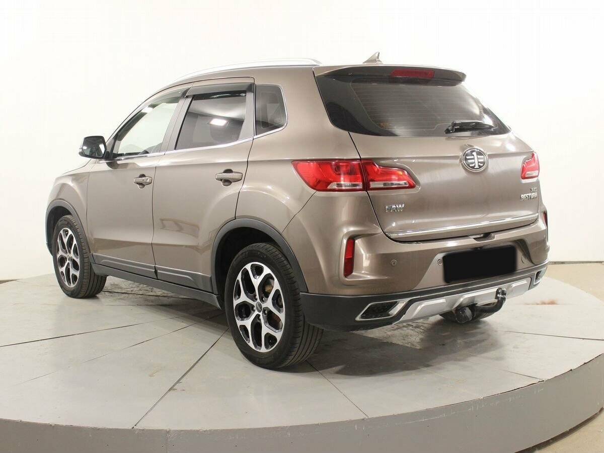 Купить FAW Besturn X40, 2019, 95 056 км.. Фото: #2