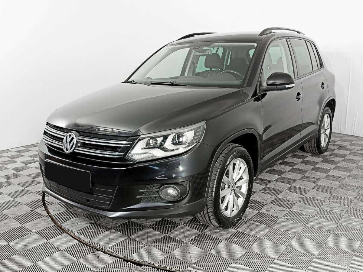 Купить Volkswagen Tiguan, 2016, 189 904 км.. Фото: #0