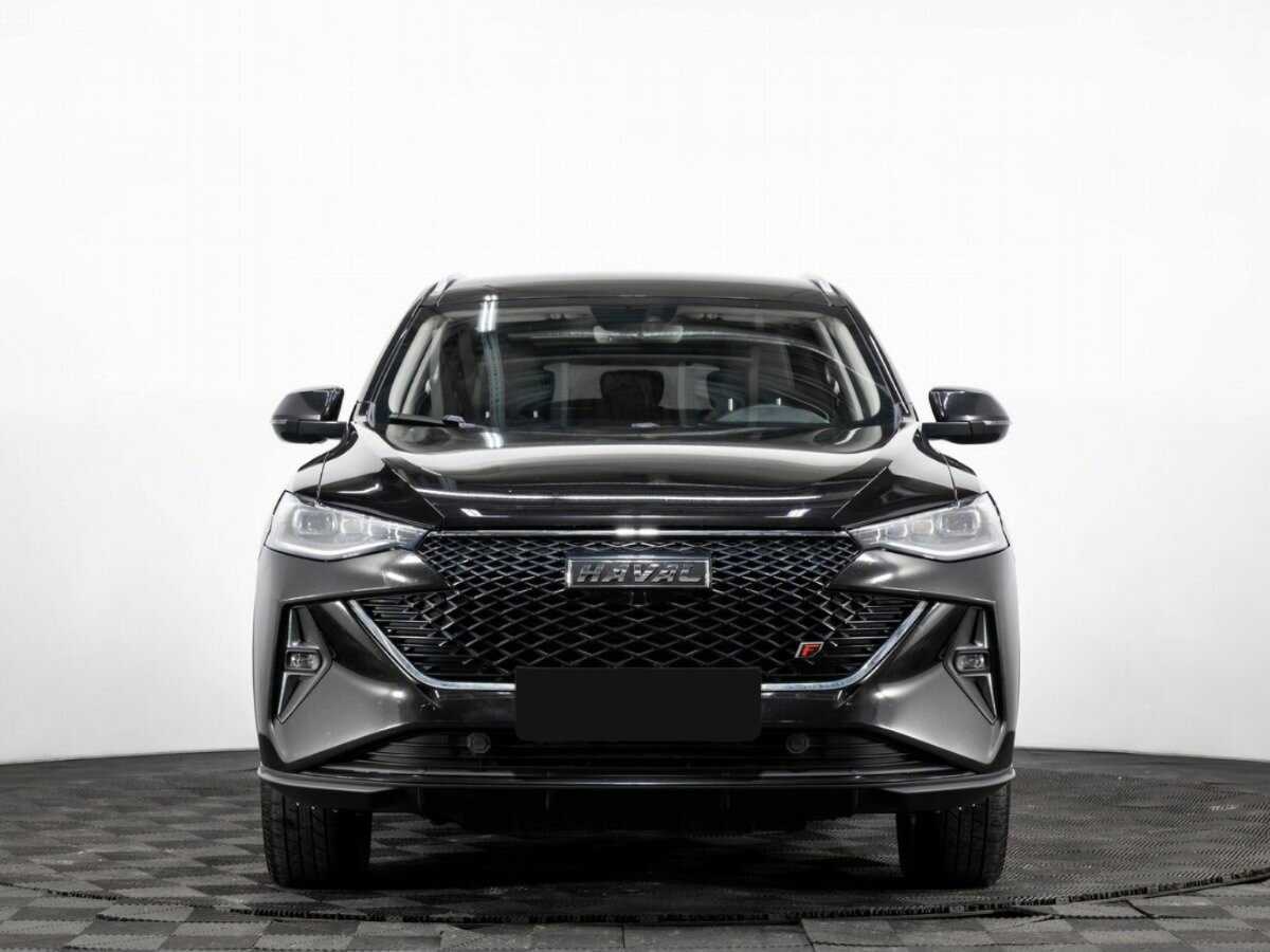 Купить Haval F7, 2022, 70 000 км.. Фото: #1