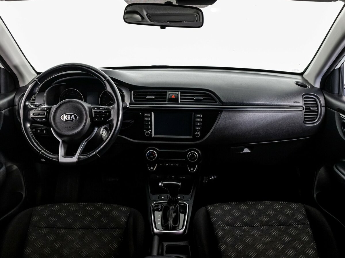 Купить Kia Rio, 2019, 167 840 км.. Фото: #7