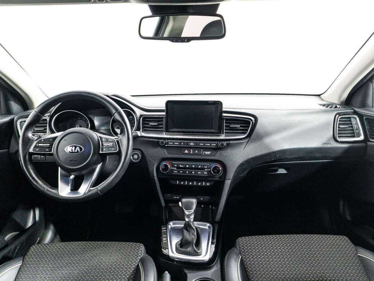 Купить Kia Ceed, 2019, 70 343 км.. Фото: #12