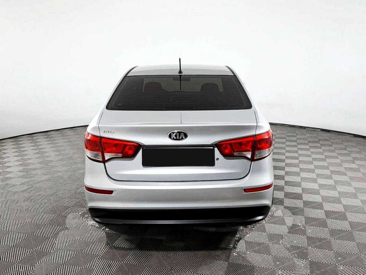 Купить Kia Rio, 2015, 142 000 км.. Фото: #4