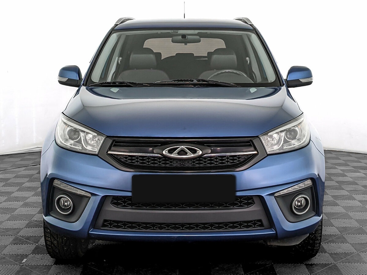 Купить Chery Tiggo 3, 2017, 50 305 км.. Фото: #1