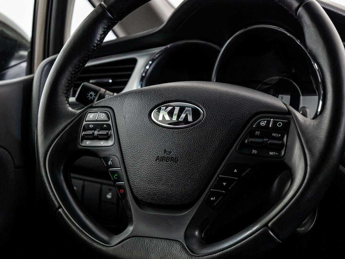 Купить Kia Ceed, 2015, 130 452 км.. Фото: #14