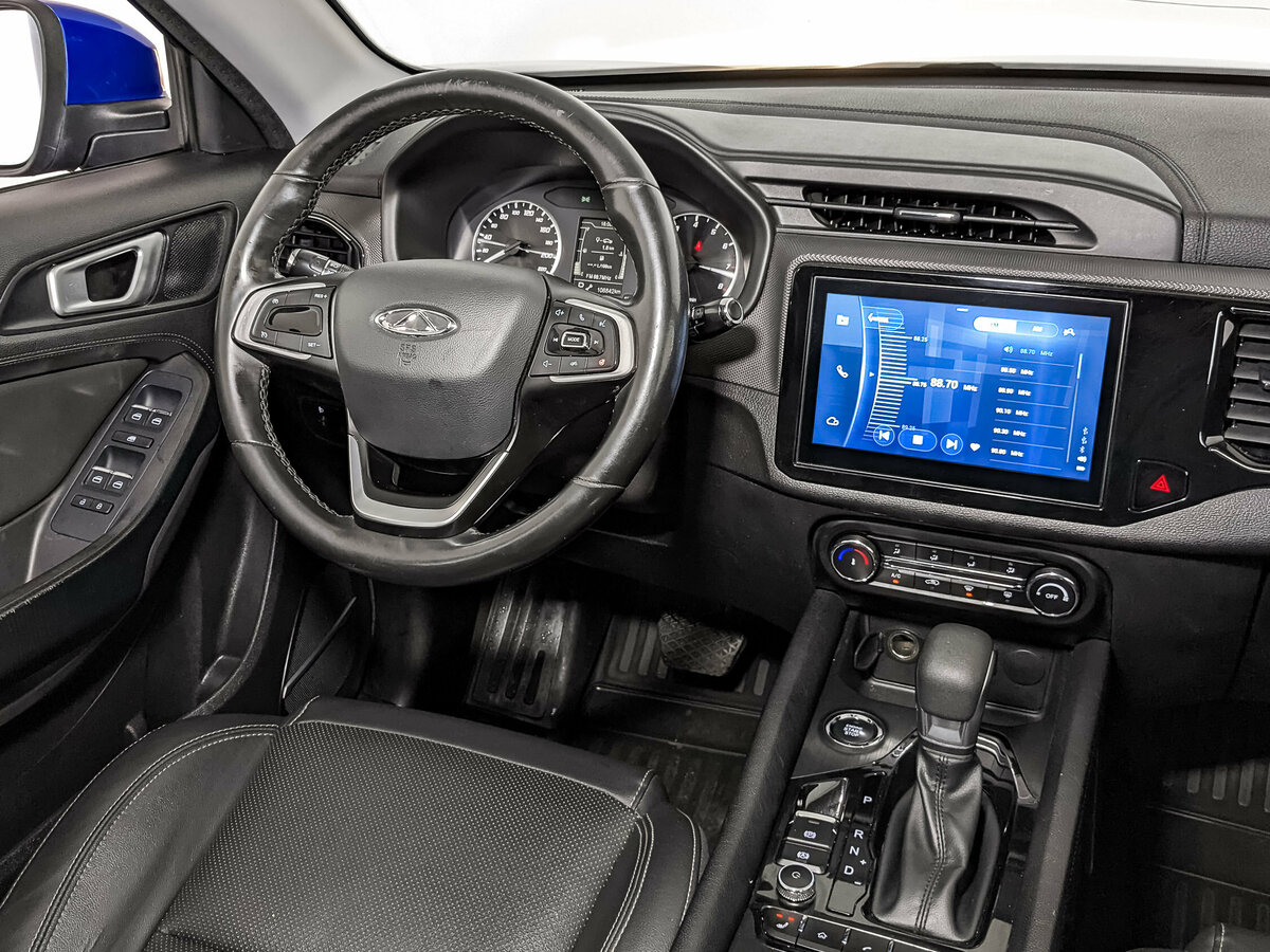Купить Chery Tiggo 4, 2022, 108 840 км.. Фото: #26