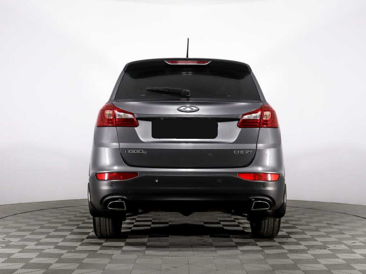 Купить Chery Tiggo 5, 2014, 125 036 км.. Фото: #3