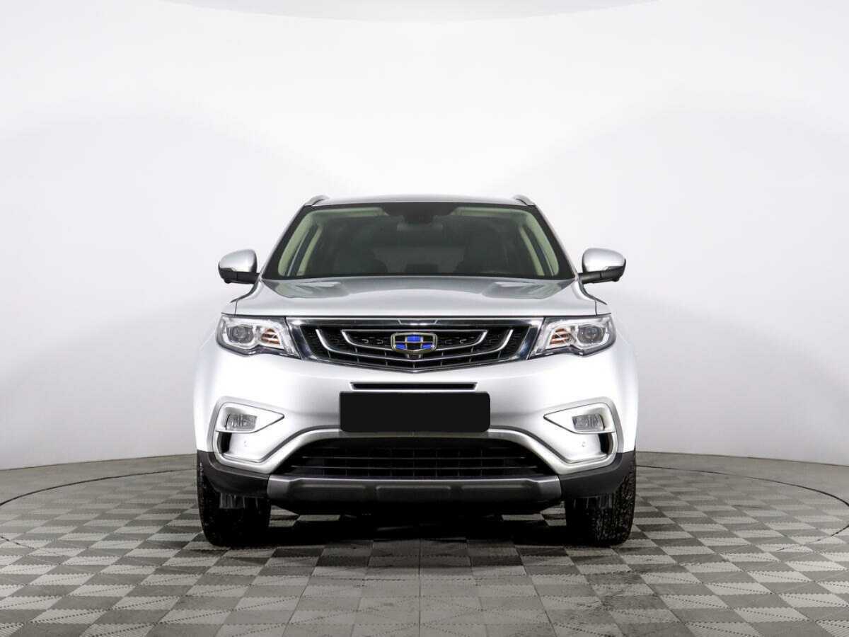 Купить Geely Atlas, 2021, 31 176 км.. Фото: #1