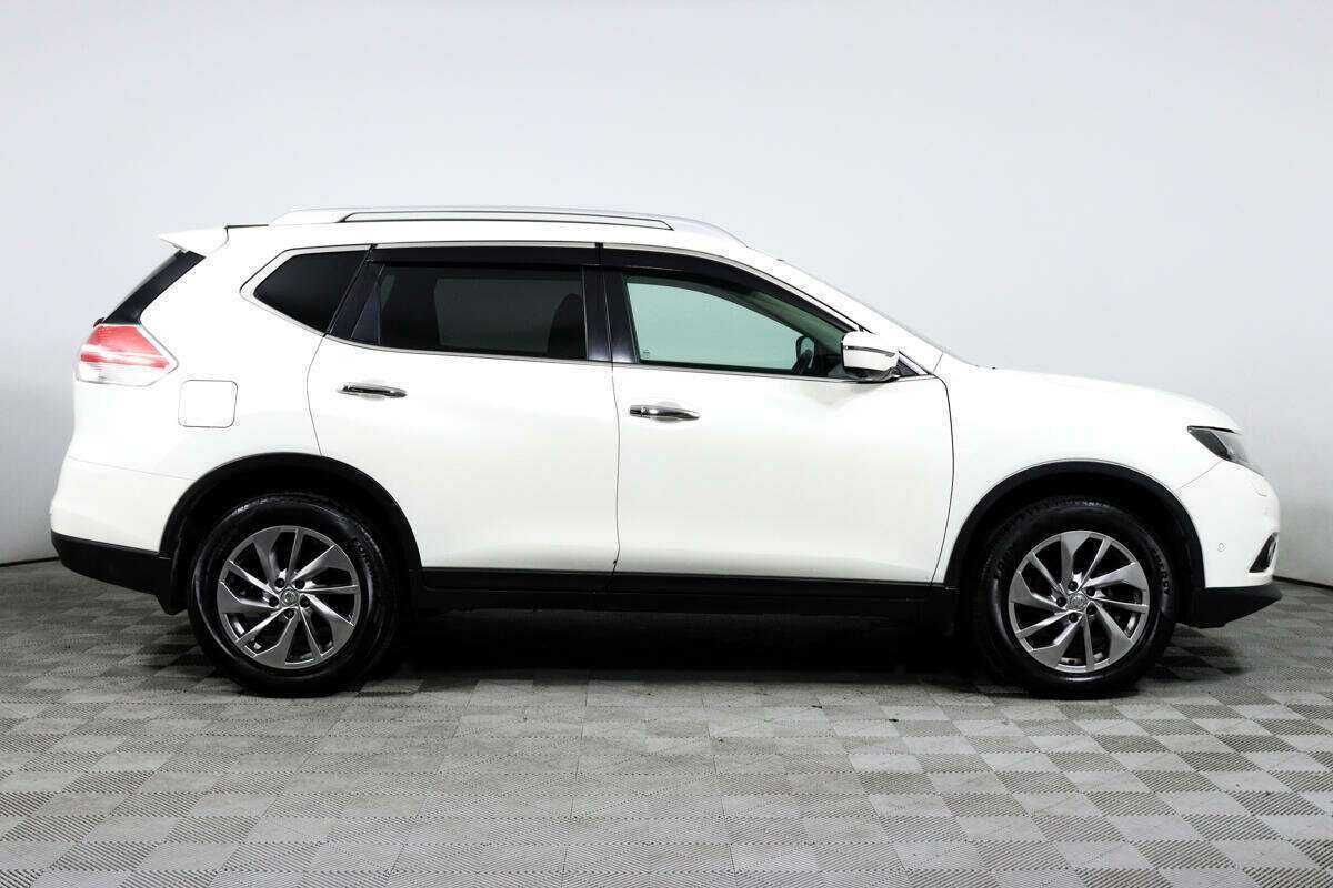 Купить Nissan X-Trail, 2018, 108 625 км.. Фото: #3