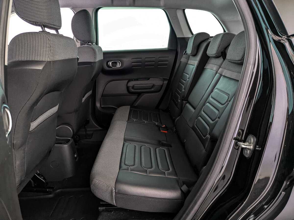 Купить Citroen C3 Aircross, 2018, 35 466 км.. Фото: #17