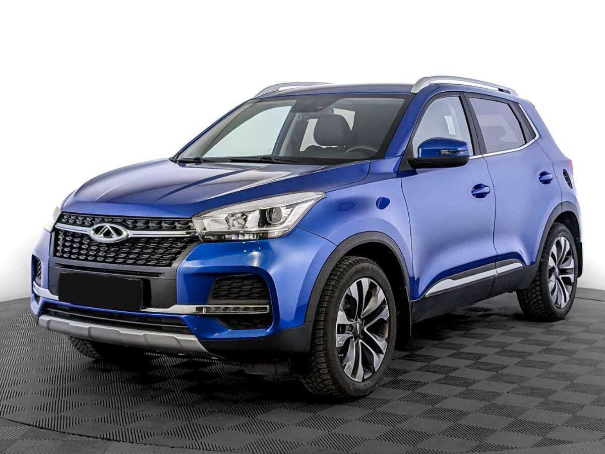 Купить Chery Tiggo 4, 2020, 61 928 км.. Посмотреть фото