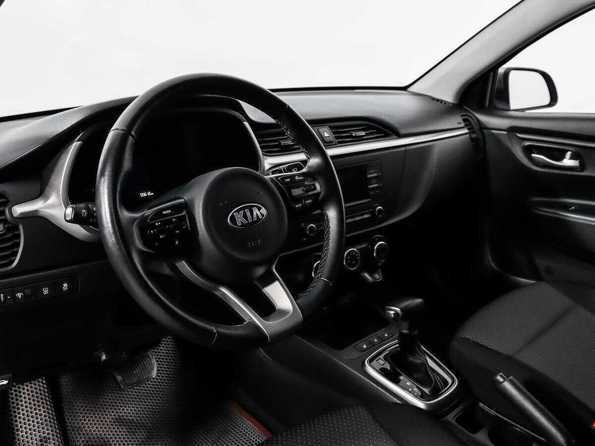 Купить Kia Rio, 2020, 55 612 км.. Фото: #8