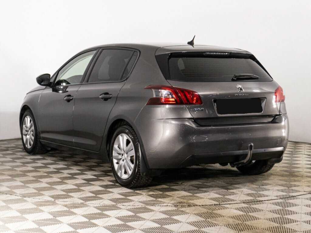 Купить Peugeot 308, 2018, 193 294 км.. Фото: #6