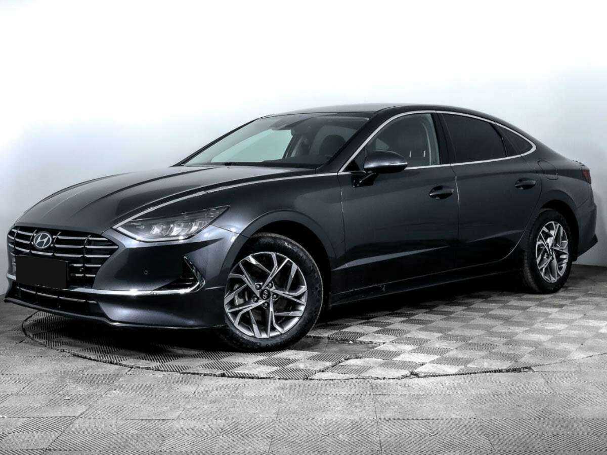 Купить Hyundai Sonata, 2020, 71 700 км.. Посмотреть фото