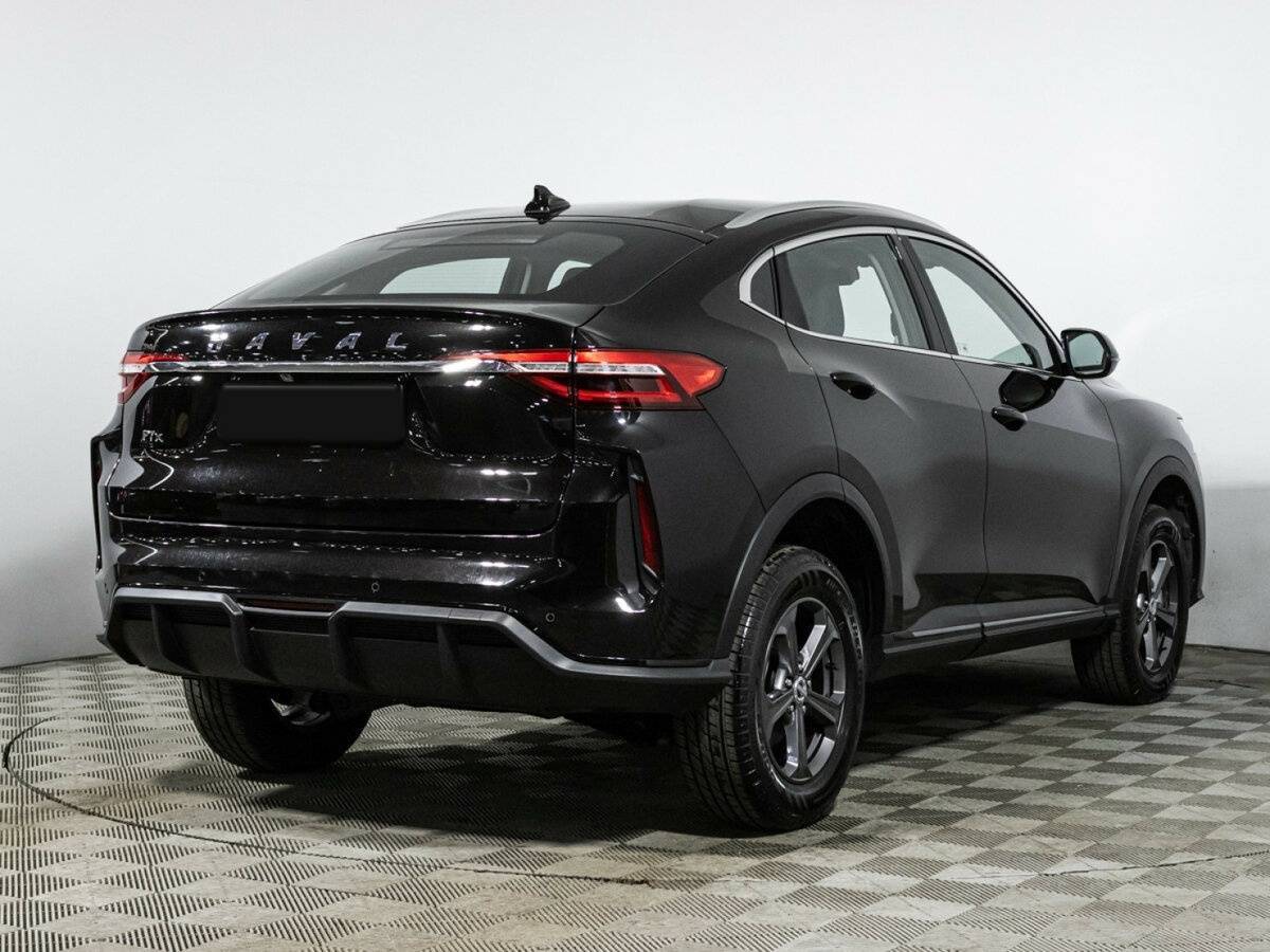 Купить Haval F7x, 2023, 5 606 км.. Фото: #4