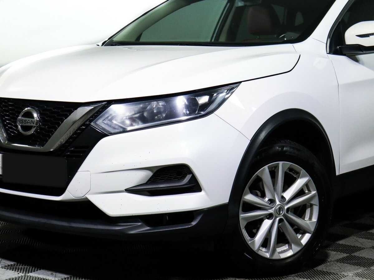 Купить Nissan Qashqai, 2020, 62 214 км.. Фото: #13