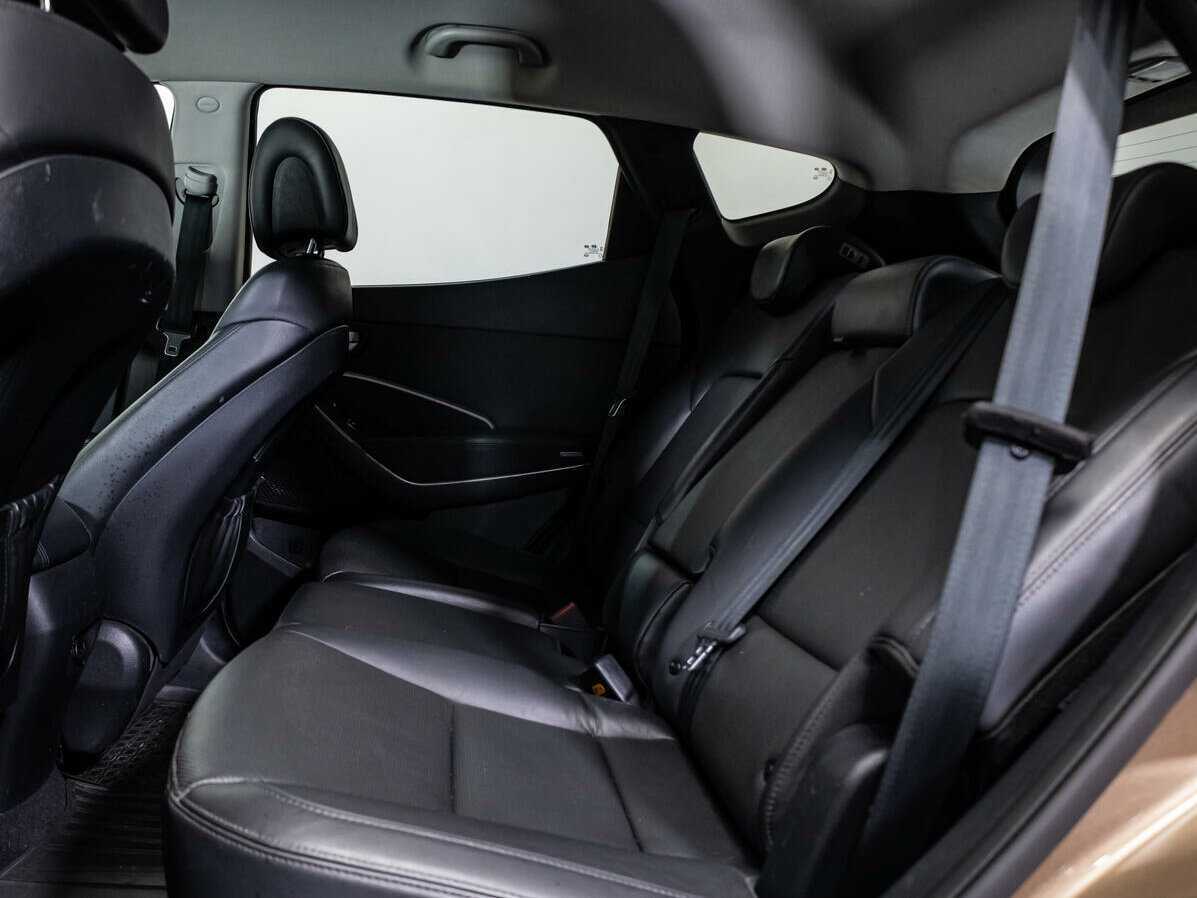 Купить Hyundai Santa Fe, 2014, 145 500 км.. Фото: #7