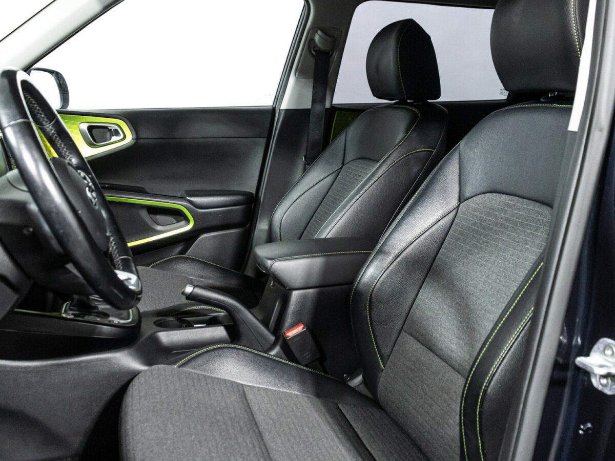 Купить Kia Soul, 2020, 98 882 км.. Фото: #13