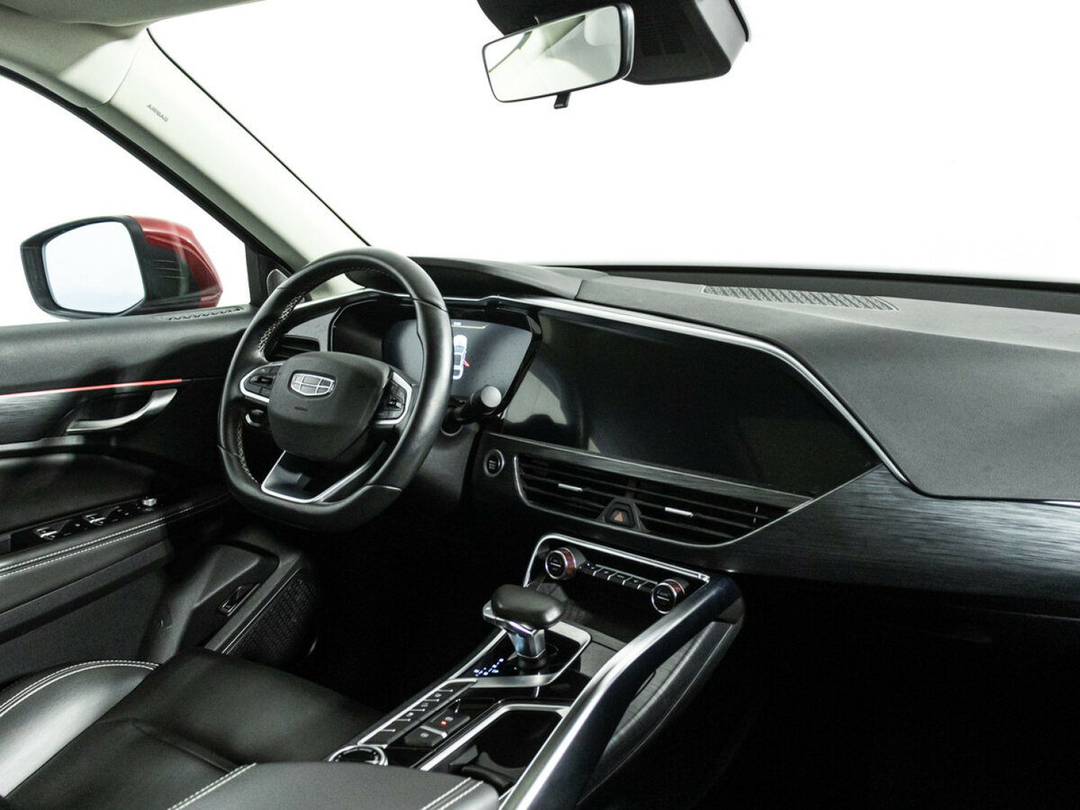 Купить Geely Tugella, 2021, 52 939 км.. Фото: #8