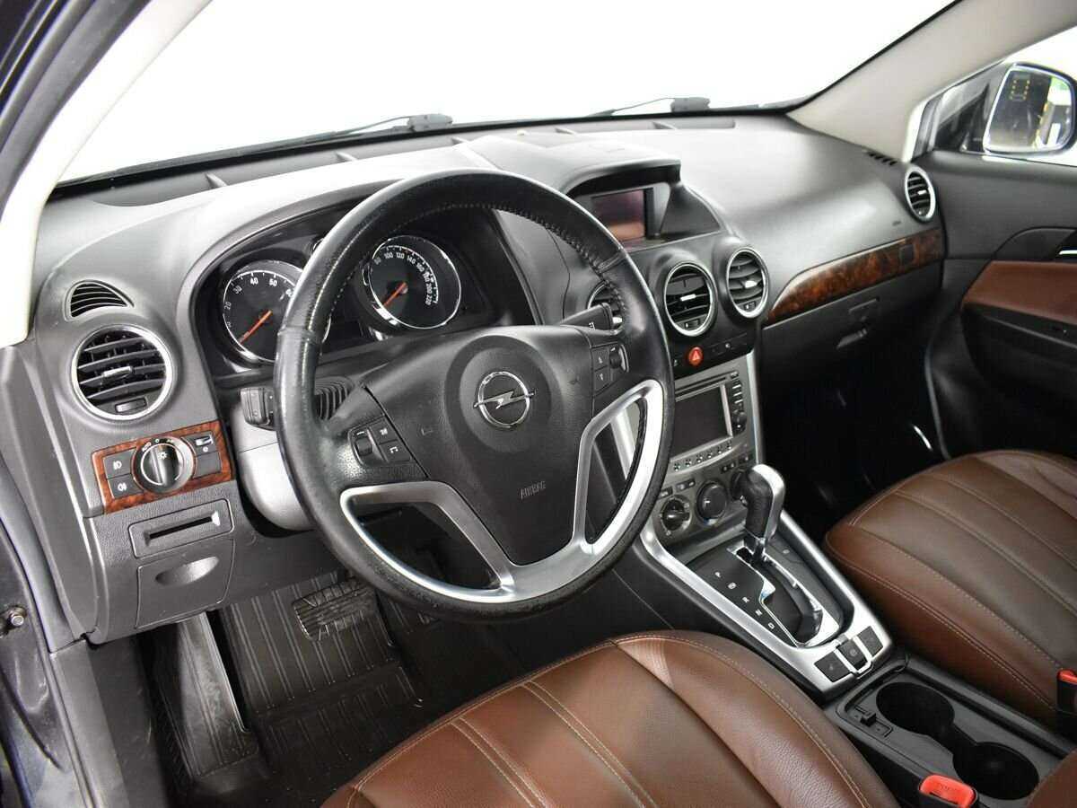 Купить Opel Antara, 2013, 131 904 км.. Фото: #6