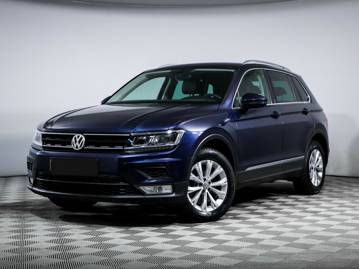 Купить Volkswagen Tiguan, 2017, 71 105 км.. Фото: #0