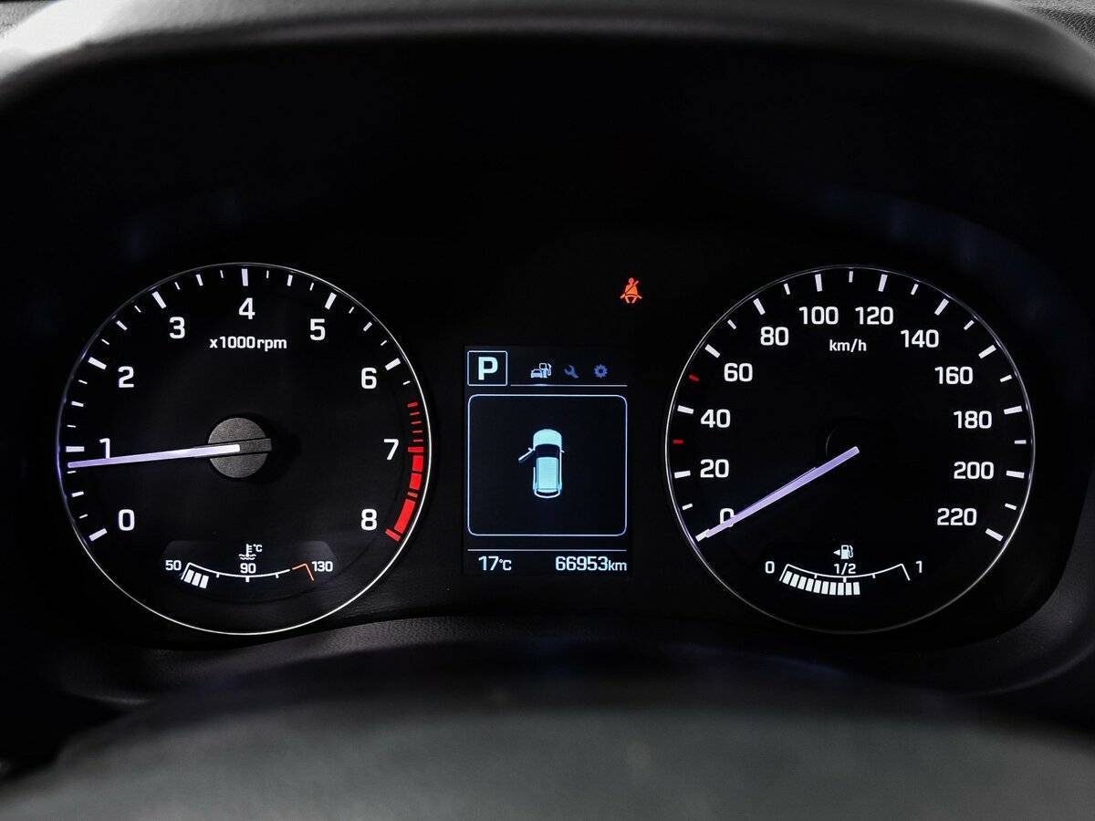 Купить Hyundai Creta, 2021, 66 951 км.. Фото: #9