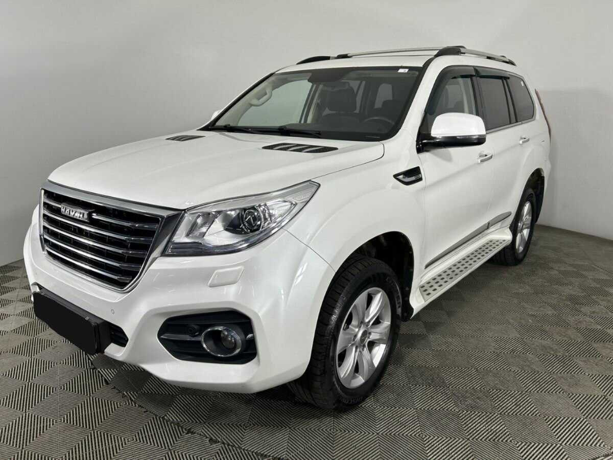 Купить Haval H9, 2019, 195 517 км.. Фото: #0