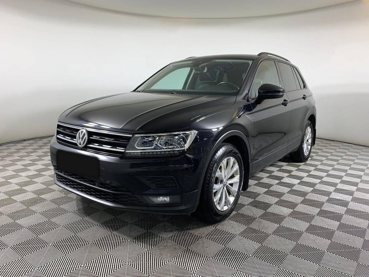 Купить Volkswagen Tiguan, 2019, 166 707 км.. Фото: #0