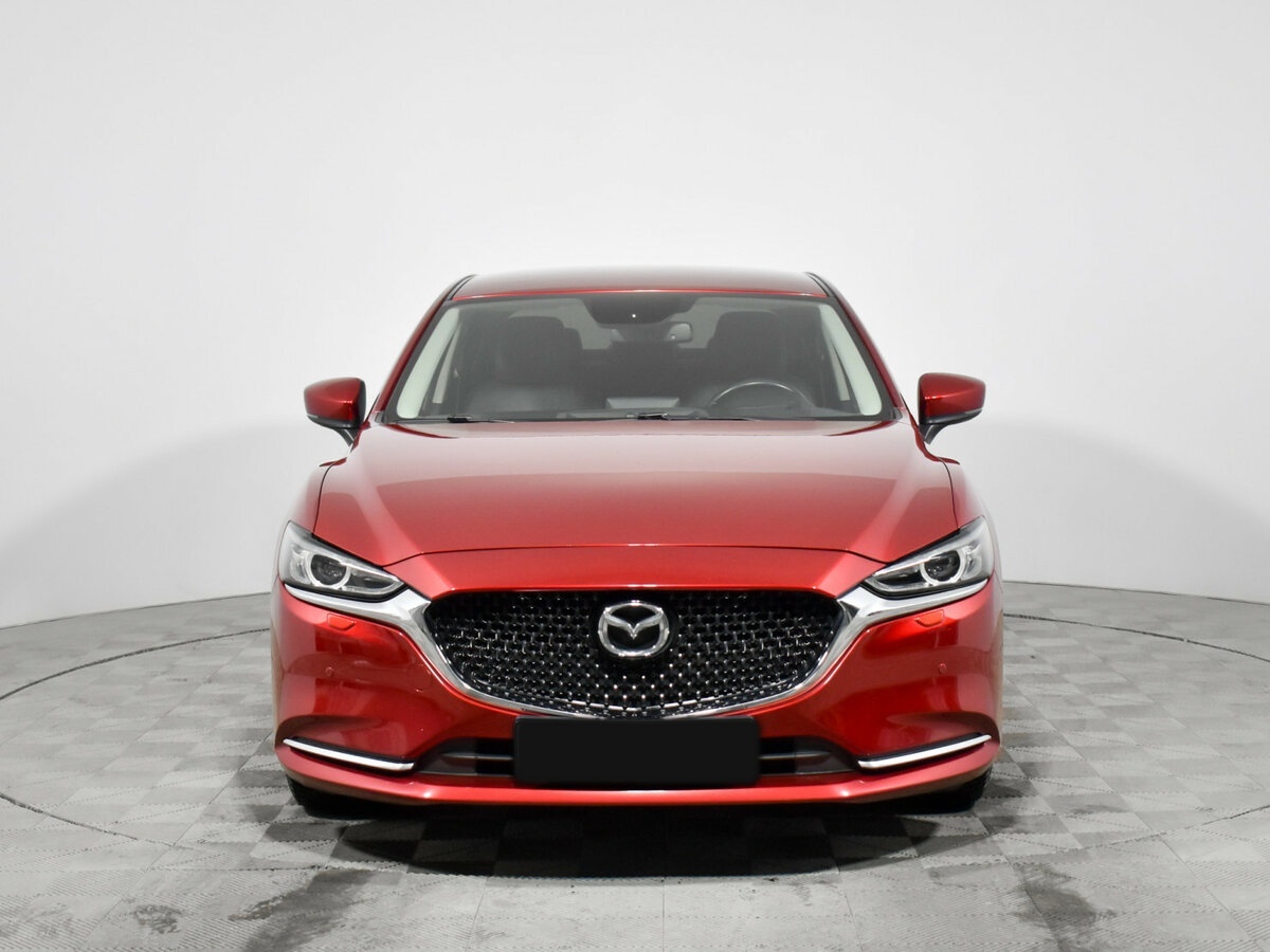 Купить Mazda 6, 2019, 126 237 км.. Фото: #1