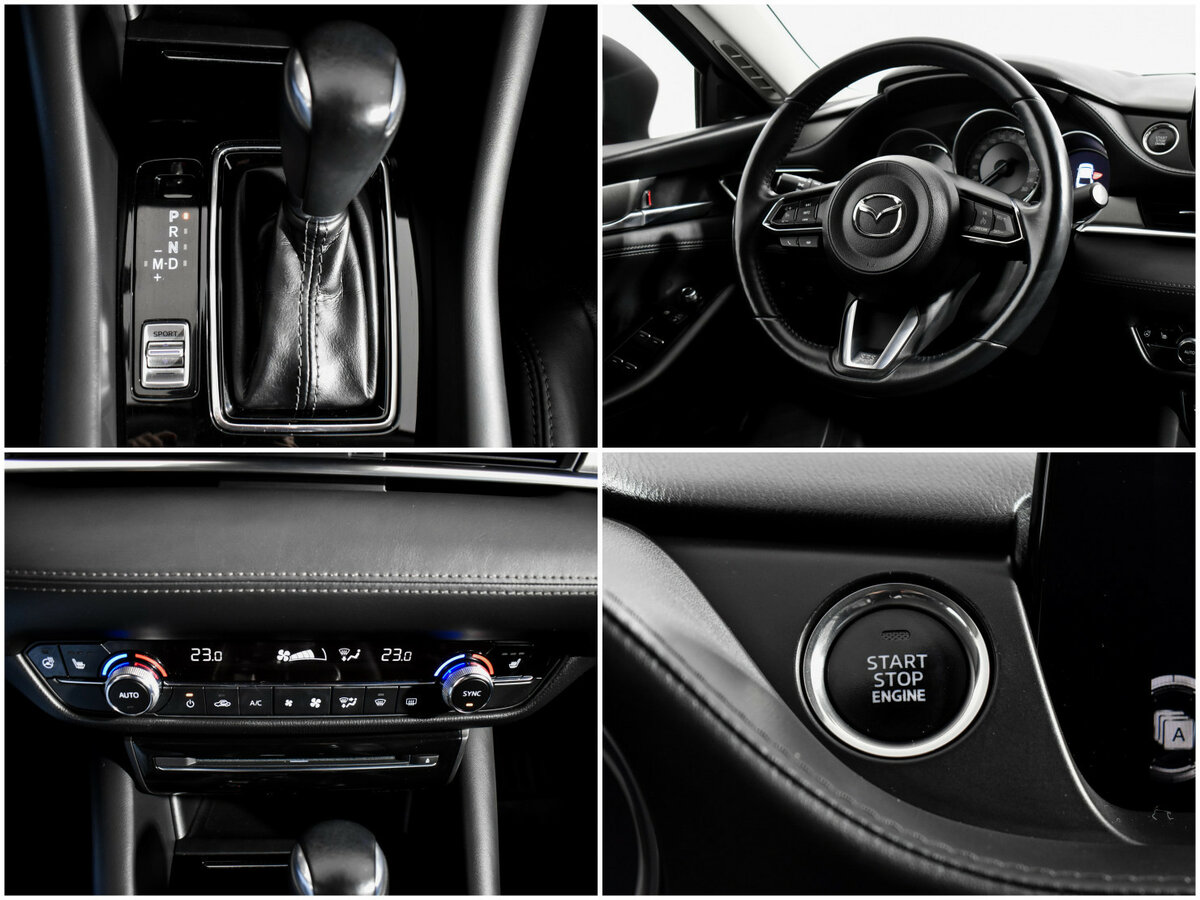 Купить Mazda 6, 2019, 126 237 км.. Фото: #15