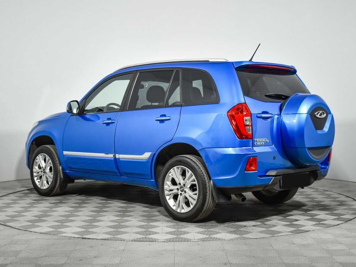 Купить Chery Tiggo 3, 2019, 99 801 км.. Фото: #6