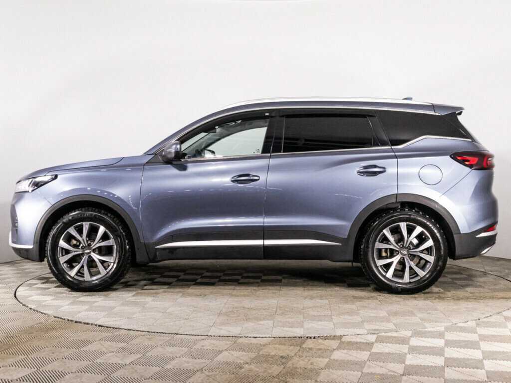Купить Chery Tiggo 7 Pro, 2021, 51 384 км.. Фото: #7