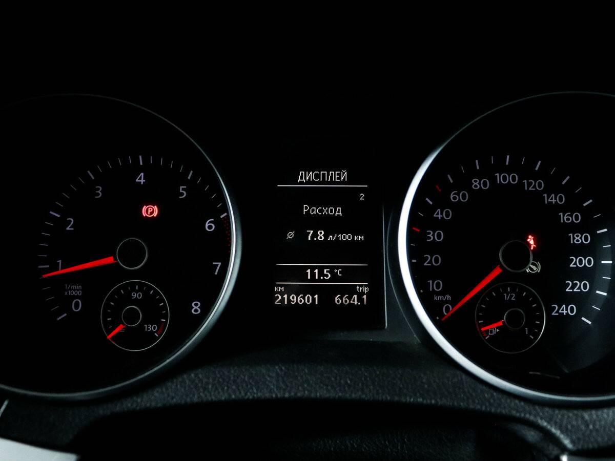 Купить Volkswagen Golf, 2012, 219 417 км.. Фото: #8