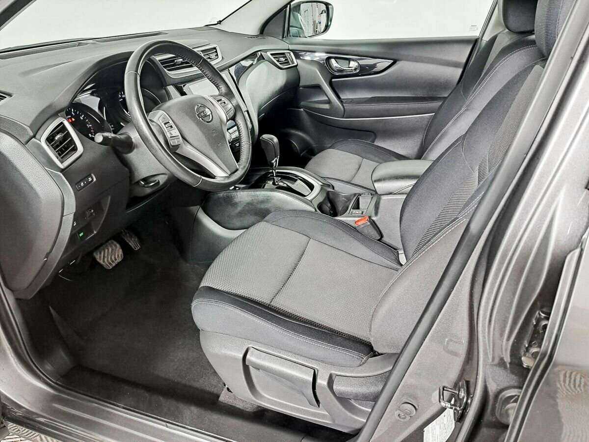 Купить Nissan Qashqai, 2018, 64 778 км.. Фото: #13
