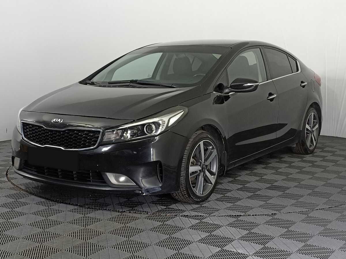 Купить Kia Cerato, 2018, 182 047 км.. Посмотреть фото